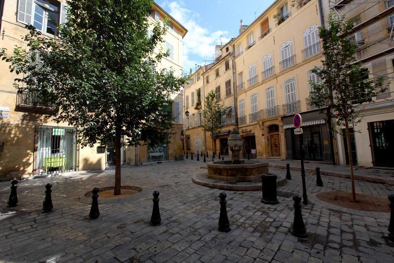 אקס-אן-פרובאנס T2 Classe 3 Etoile Au Centre Du Quartier Historique מראה חיצוני תמונה